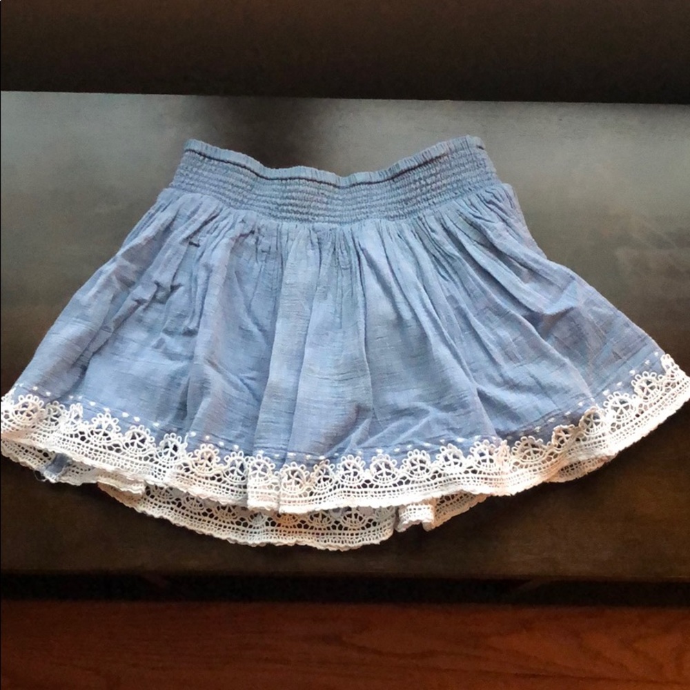 Polo skirt
